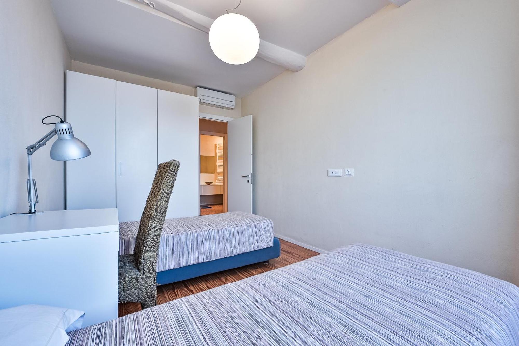 Baian Casa Vacanze เจนัว ภายนอก รูปภาพ