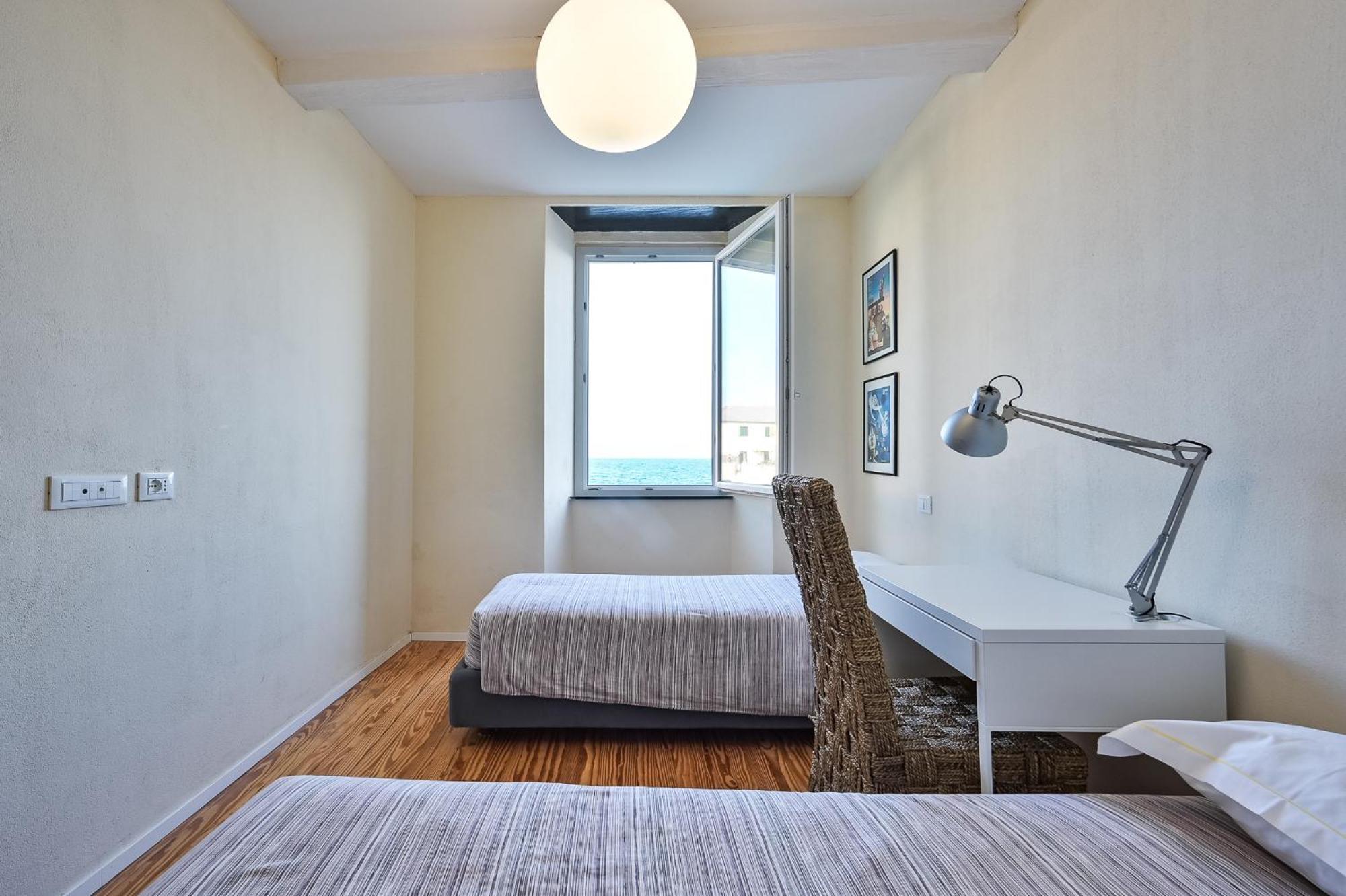 Baian Casa Vacanze เจนัว ภายนอก รูปภาพ