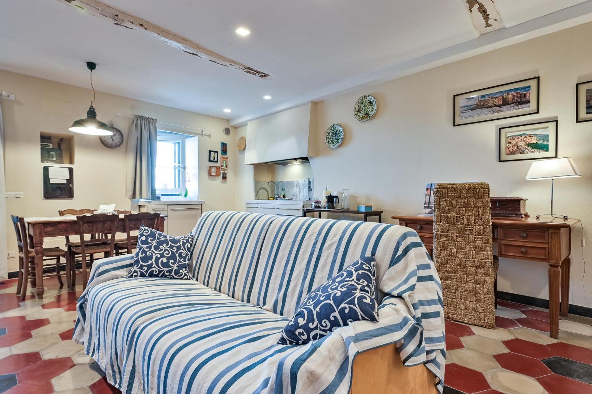 Baian Casa Vacanze เจนัว ภายนอก รูปภาพ