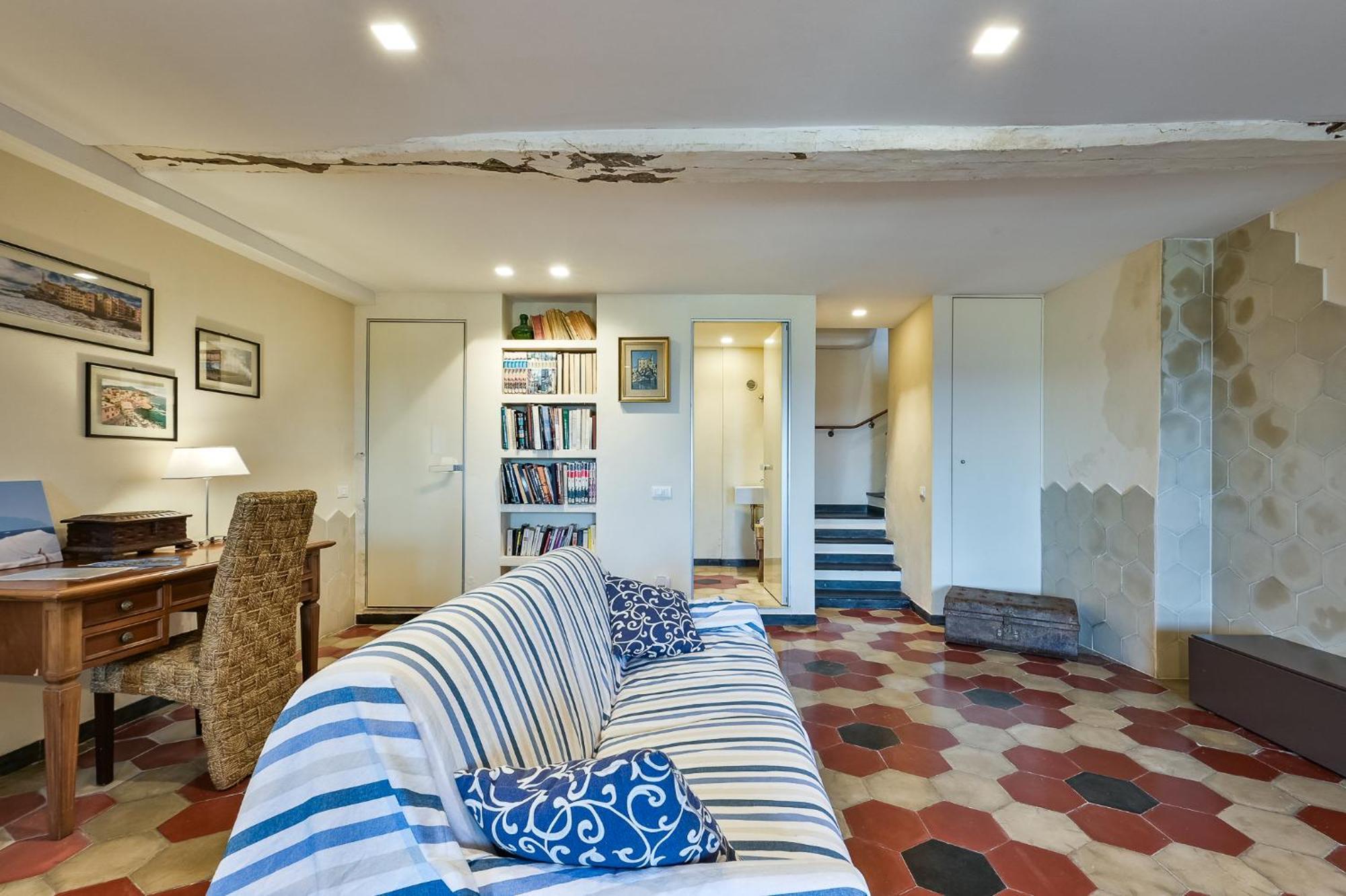 Baian Casa Vacanze เจนัว ภายนอก รูปภาพ